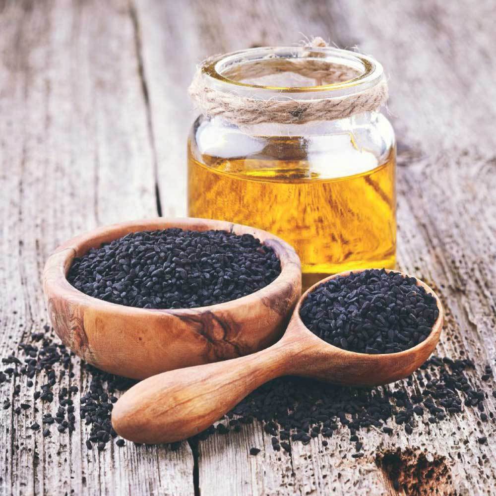 500ml Pure Black Seed Oil - 100% Ethiopian Nigella Sativa Cumin Cold