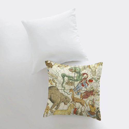 Astrology Constellation Pillow