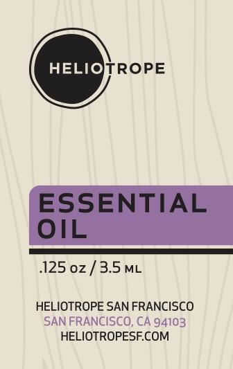 Essential Oil - Lemon