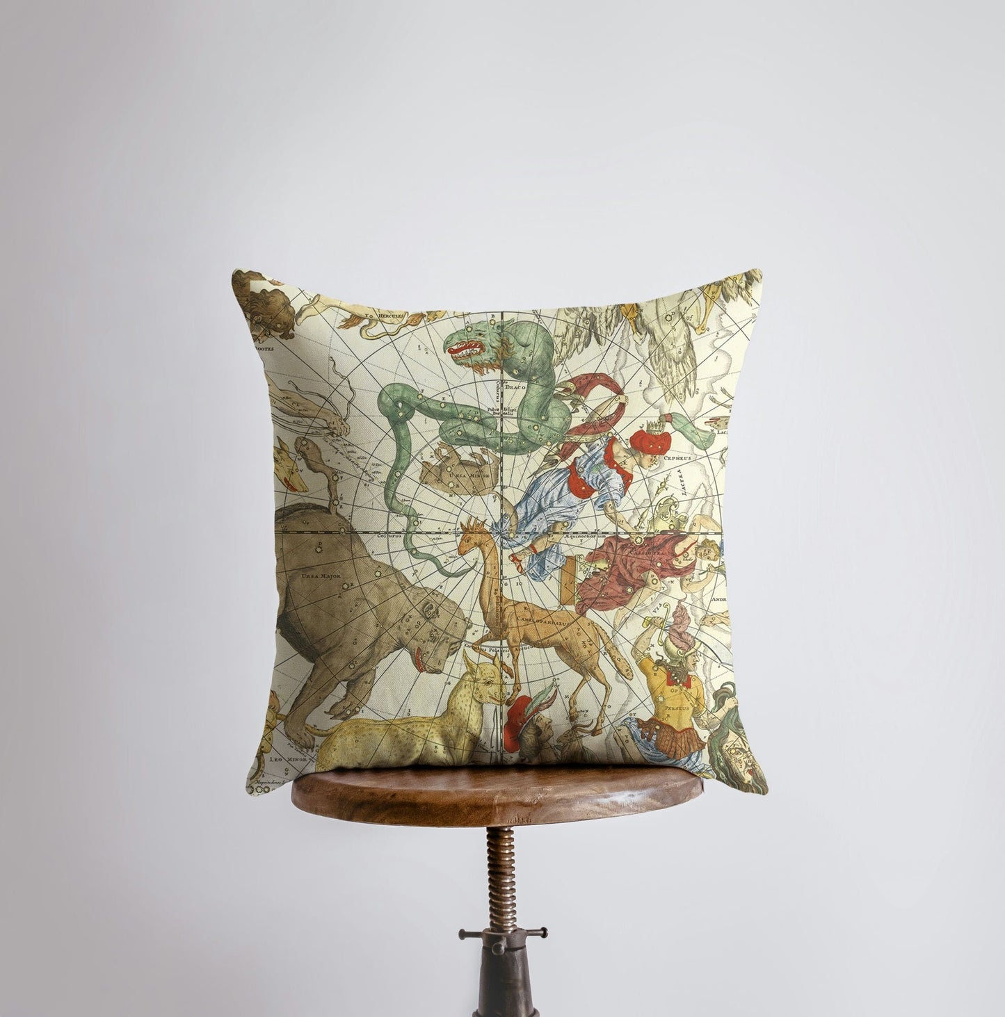 Astrology Constellation Pillow