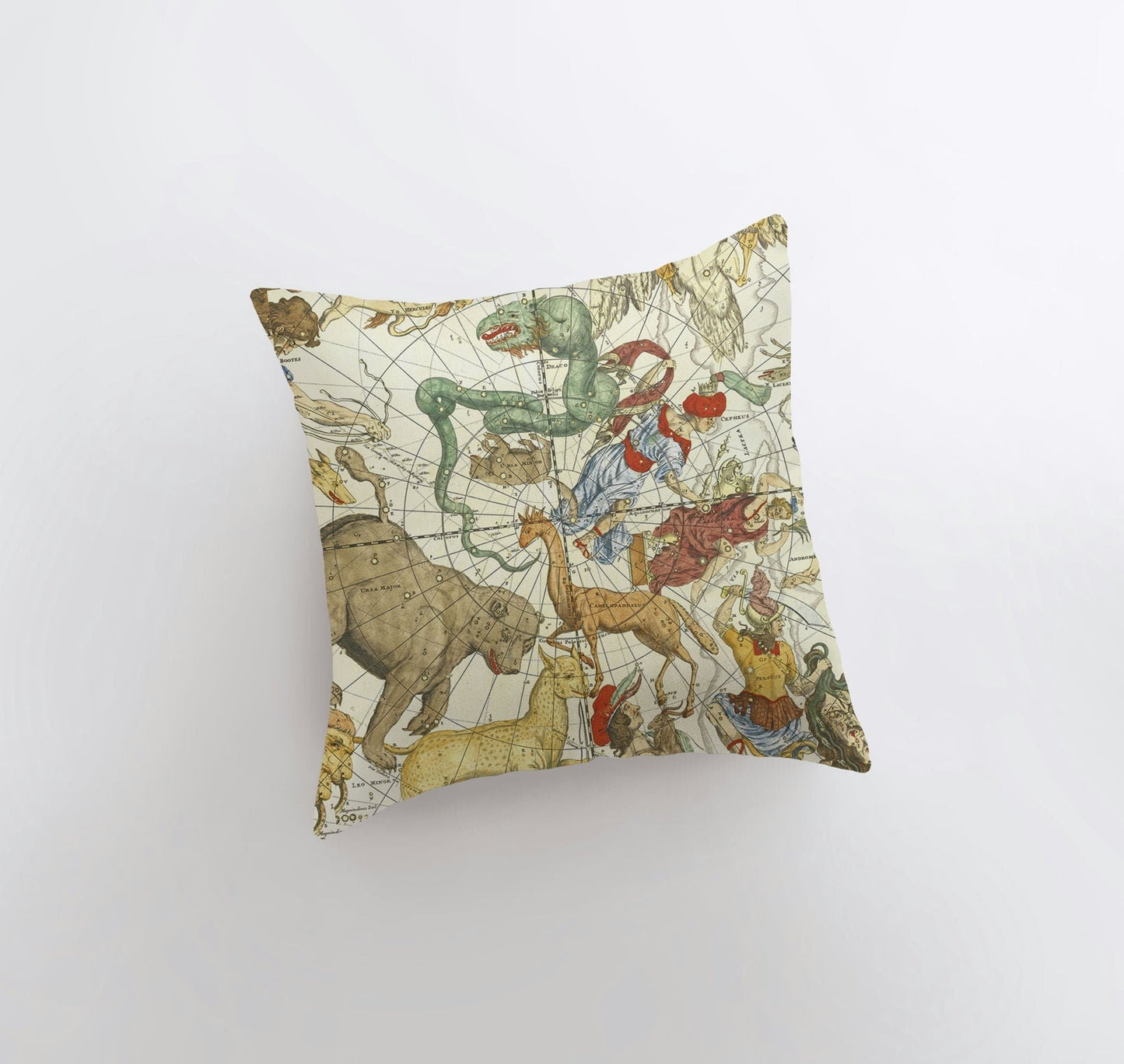 Astrology Constellation Pillow