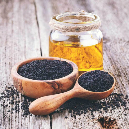 500ml Pure Black Seed Oil - 100% Ethiopian Nigella Sativa Cumin Cold