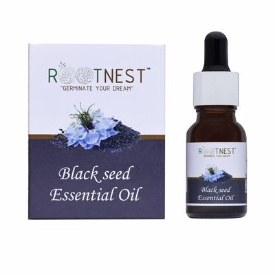 Black Seed Essential Oil
