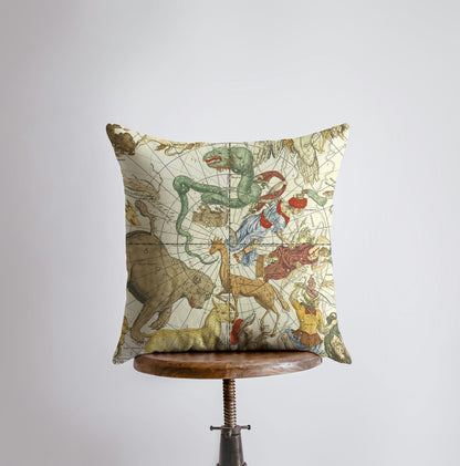 Astrology Constellation Pillow